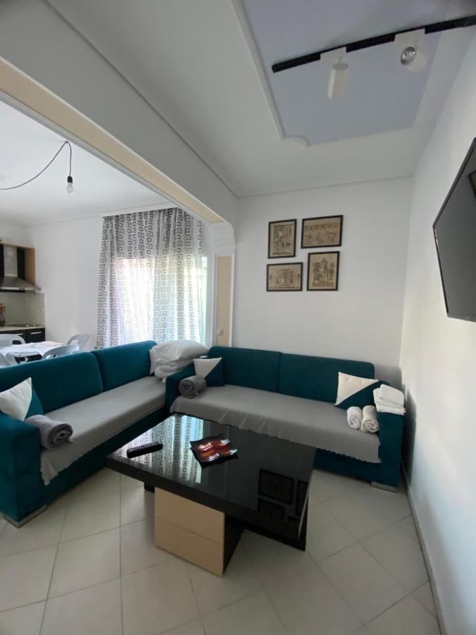 Elti Apartment ซารานเดอ ภายนอก รูปภาพ