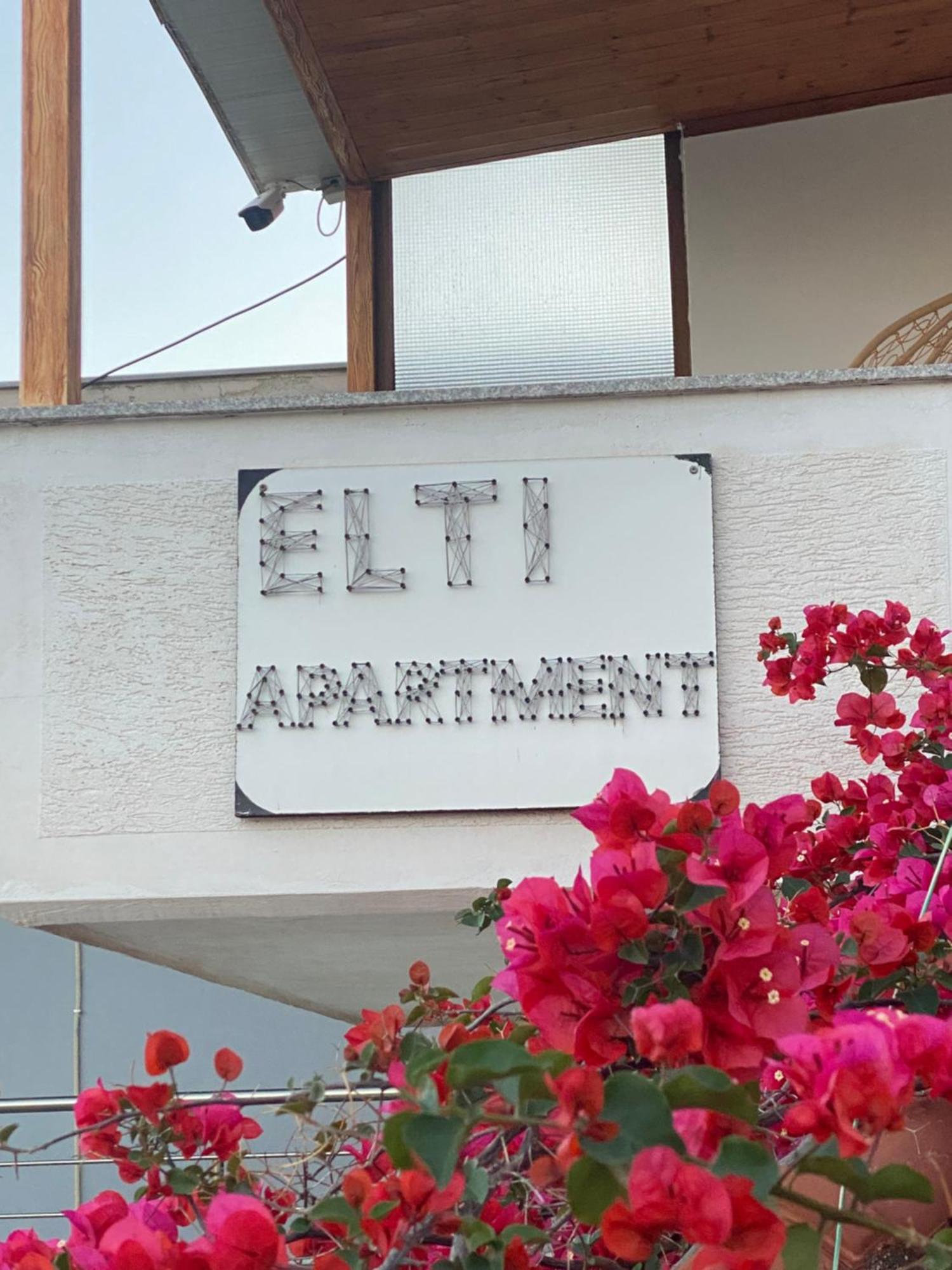 Elti Apartment ซารานเดอ ภายนอก รูปภาพ